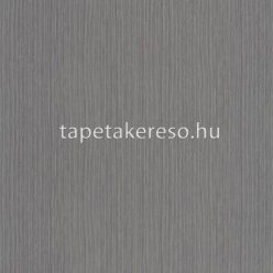   Casadeco Fiber vlies, vinyl anyagú szürke színű egyszínű, vonalas, struktúrált modern tapéta