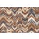 Adawall Fiji vlies, vinyl anyagú beige, barna, fekete, fehér színű chevron modern poszter