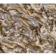 Adawall Fiji textil, vinyl anyagú kék, szürke, ezüst színű márványos modern poszter