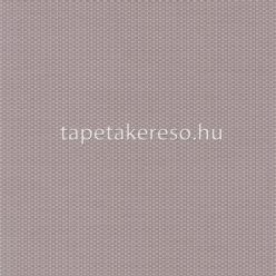   Casadeco FIVE O’CLOCK vlies, vinyl anyagú mályva, szürke színű fonott modern tapéta