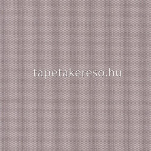 Casadeco FIVE O’CLOCK vlies, vinyl anyagú mályva, szürke színű fonott modern tapéta