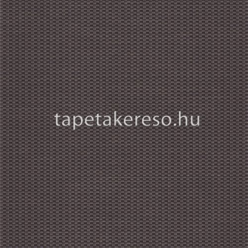 Casadeco FIVE O’CLOCK vlies, vinyl anyagú szürke színű fonott modern tapéta