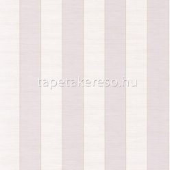   Casadeco FIVE O’CLOCK vlies, vinyl anyagú törtfehér, beige, arany színű csíkos modern tapéta