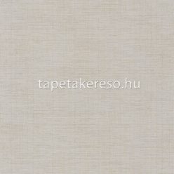   Casadeco FIVE O’CLOCK vlies, vinyl anyagú beige, arany színű vonalas, textilhatású modern tapéta