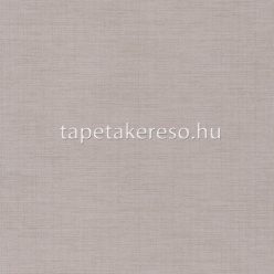   Casadeco FIVE O’CLOCK vlies, vinyl anyagú beige színű egyszínű, textilhatású modern tapéta