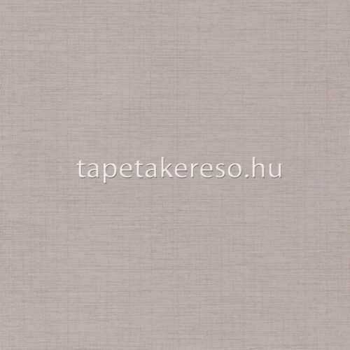 Casadeco FIVE O’CLOCK vlies, vinyl anyagú beige színű egyszínű, textilhatású modern tapéta