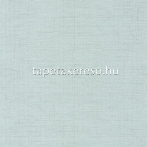 Casadeco FIVE O’CLOCK vlies, vinyl anyagú zöld színű vonalas, textilhatású modern tapéta