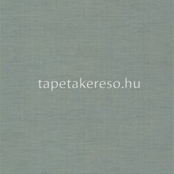   Casadeco FIVE O’CLOCK vlies, vinyl anyagú zöld, arany színű vonalas, textilhatású modern tapéta