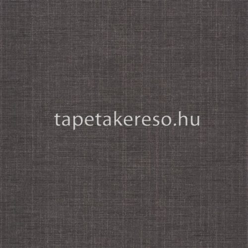 Casadeco FIVE O’CLOCK vlies, vinyl anyagú szürke színű vonalas, textilhatású modern tapéta