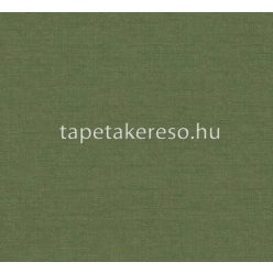   Khroma Folies vlies anyagú zöld színű textílhatású, egyszínű modern tapéta