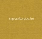 Khroma Folies vlies anyagú mustársárga színű textílhatású, egyszínű modern tapéta