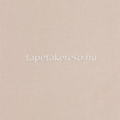   Caselio La Forét vlies anyagú beige színű egyszínű, textilhatású modern, natural tapéta