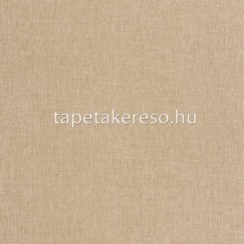 Caselio La Forét vlies anyagú barna színű egyszínű, textilhatású modern, natural tapéta