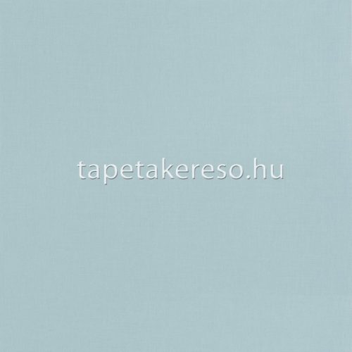 Caselio La Forét vlies anyagú kék színű egyszínű, textilhatású modern, natural tapéta