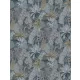 Decoprint Feature Walls vinyl, vlies anyagú, kék, keki, szürke színű, növényes, Modern poszter