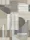 Decoprint Feature Walls vinyl, vlies anyagú, szürke, beige, barna színű, geometriai, Modern poszter
