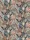 Decoprint Feature Walls vinyl, vlies anyagú, kék, barack, beige színű, leveles, Modern poszter