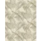 Decoprint Feature Walls vinyl, vlies anyagú, beige, homok színű, leveles, Modern poszter
