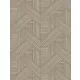 Decoprint Feature Walls vinyl, vlies anyagú, homok színű, geometriai, famintás, Modern poszter