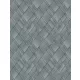 Decoprint Feature Walls vinyl, vlies anyagú, kék színű, geometriai, Modern poszter
