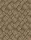 Decoprint Feature Walls vinyl, vlies anyagú, barna színű, geometriai, Modern poszter