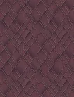 Decoprint Feature Walls vinyl, vlies anyagú, bordó színű, geometriai, Modern poszter