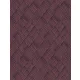 Decoprint Feature Walls vinyl, vlies anyagú, bordó színű, geometriai, Modern poszter