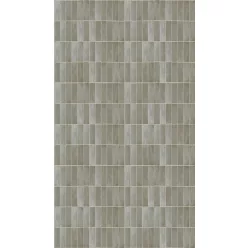   Decoprint Feature Walls vinyl, vlies anyagú, szürke, barna színű, csempe, Modern poszter