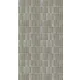 Decoprint Feature Walls vinyl, vlies anyagú, szürke, barna színű, csempe, Modern poszter