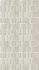 Decoprint Feature Walls vinyl, vlies anyagú, törtfehér, barna színű, csempe, Modern poszter
