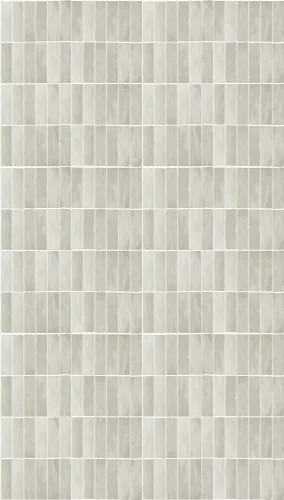 Decoprint Feature Walls vinyl, vlies anyagú, törtfehér, barna színű, csempe, Modern poszter