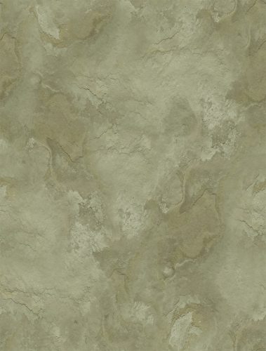 Decoprint Feature Walls vinyl, vlies anyagú, zöld színű, betonhatású, foltos, Modern poszter