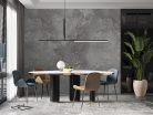 Decoprint Feature Walls vinyl, vlies anyagú, szürke színű, betonhatású, foltos, Modern poszter
