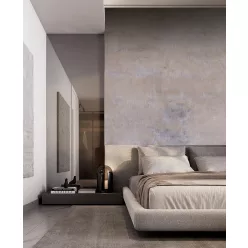   Decoprint Feature Walls vinyl, vlies anyagú, lila, mályva színű, betonhatású, foltos, Modern poszter