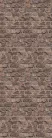Decoprint Feature Walls vinyl, vlies anyagú, barna színű, téglamintás, Modern poszter