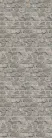 Decoprint Feature Walls vinyl, vlies anyagú, kék, szürke, barna színű, téglamintás, Modern poszter