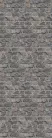 Decoprint Feature Walls vinyl, vlies anyagú, kék, barna színű, téglamintás, Modern poszter