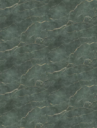 Decoprint Feature Walls vinyl, vlies anyagú, zöld, beige színű, márványos, Modern poszter