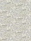 Decoprint Feature Walls vinyl, vlies anyagú, barna, szürke, fehér színű, növényes , Modern poszter