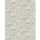 Decoprint Feature Walls vinyl, vlies anyagú, barna, szürke, fehér színű, növényes , Modern poszter