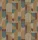 Decoprint Feature Walls vinyl, vlies anyagú, barna, türkiz színű, geometriai, Modern poszter