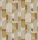 Decoprint Feature Walls vinyl, vlies anyagú, mustársárga, szürke, beige színű, geometriai, Modern poszter