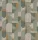 Decoprint Feature Walls vinyl, vlies anyagú, zöld, beige színű, geometriai, Modern poszter