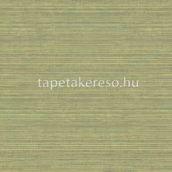   Galeria Wallcoverings Natural Fx 2 vlies, vinyl anyagú zöld, sárga színű szövethatású modern tapéta