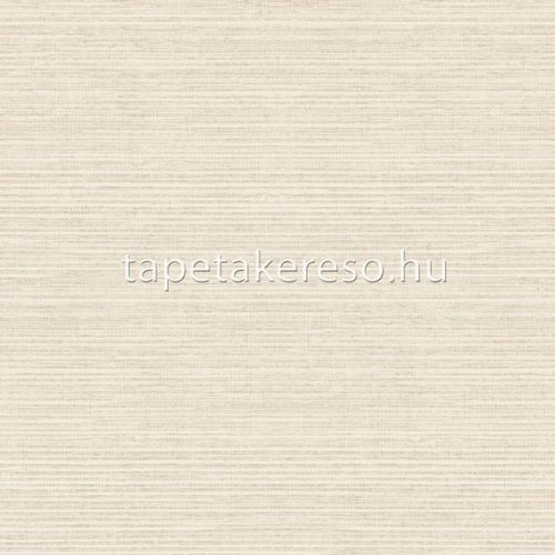 Galeria Wallcoverings Natural Fx 2 vlies, vinyl anyagú krém színű szövethatású modern tapéta