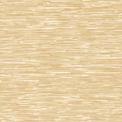   ICH TexStyle vlies anyagú okker, beige színű vonalas modern tapéta