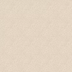   ICH TexStyle vlies anyagú barna, beige színű leveles modern tapéta