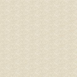   ICH Small Prints vlies anyagú fehér, beige színű etno romantikus tapéta