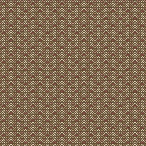 ICH Small Prints vlies anyagú barna, beige, rózsaszín színű geometriai romantikus tapéta