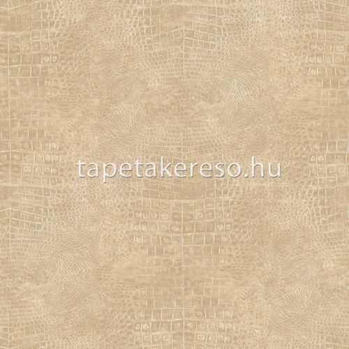 Galeria Wallcoverings Natural Fx 2 vlies, vinyl anyagú barna színű bőrmintás modern tapéta